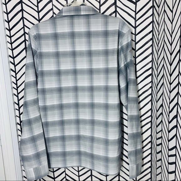 🔸 Masons peak flannel shirt lululemon reflective - Picture 5 of 7